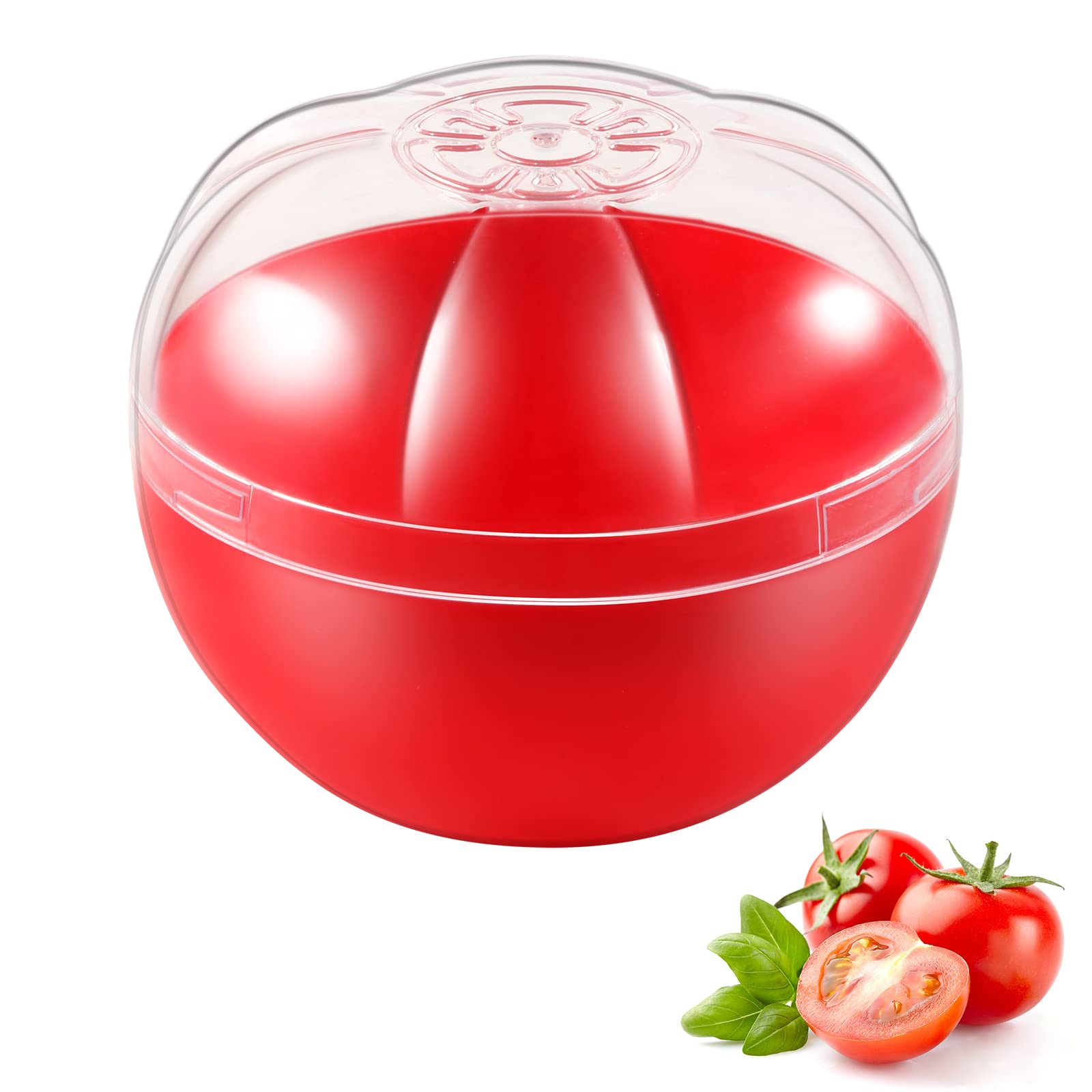 Amazon.com: Babudeer Tomato Storage Containers, Reusable Tomato
